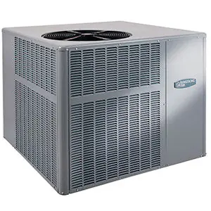 Armstrong Air 1.603369 PRPGE1436-090EP 14 SEER 3-Ton Cooling 90,000 Btu/hr Heating Residential Gas/Electric Packaged Unit
