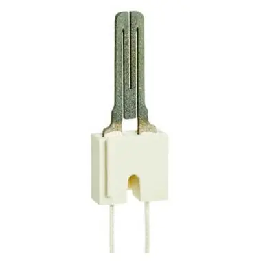 Resideo Q4100C9060/U Hot Surface Igniter Standard with Rib on Right Edge 5-1/4 Inch