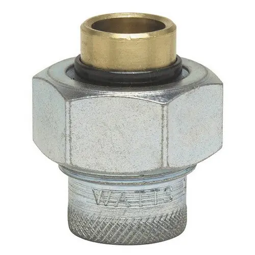Watts LF3001AN Lead Free Brass Dielectric Union, 2 inch, Sweat x Female