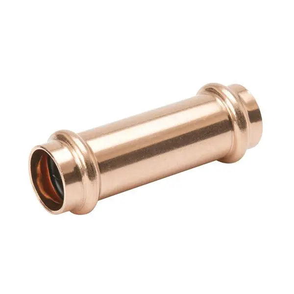 Mueller PF01956 Small Extended Coupling 1-1/4 in Press