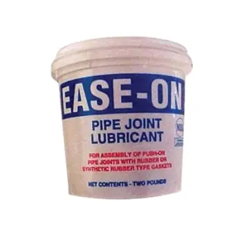 Sigma PLB-G Ease-On Pipe Gasket Lubricant 1 gal