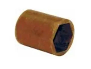 Rexnord 701-07018-192 RND Power Straight Slv/Hex Bore