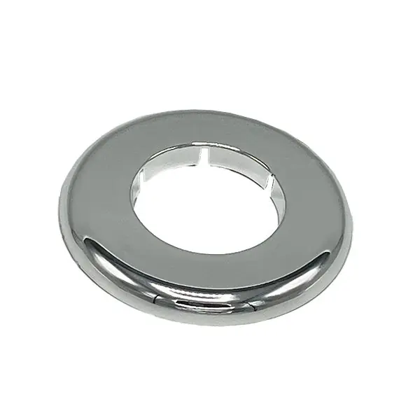 1 1/2'' COP Plastic Floor & Ceiling Plates