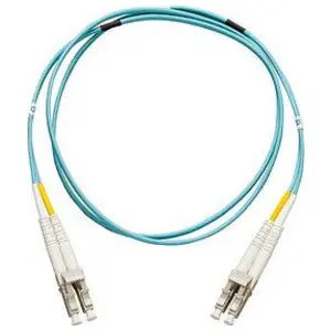 Allen Tel GBLC2-D5-03 Fiber Optic Patch Cable LC to LC Multimode 3 M