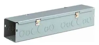 Wiegmann HS881NK Lay-In Wireway Power NEMA1 HNG CVR WIREWAY