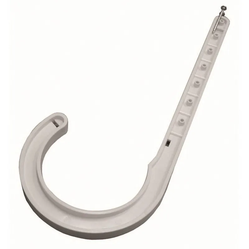 Warwick Hanger 1400-3 J Hook DWV Hanger 3