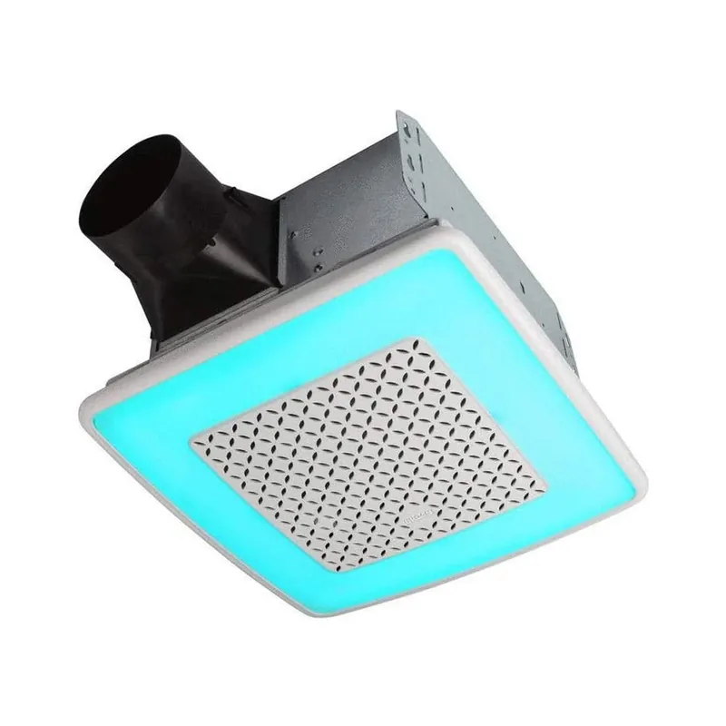 TRUE VALUE AER110RGBL BROAN CHROMA BATH FAN
