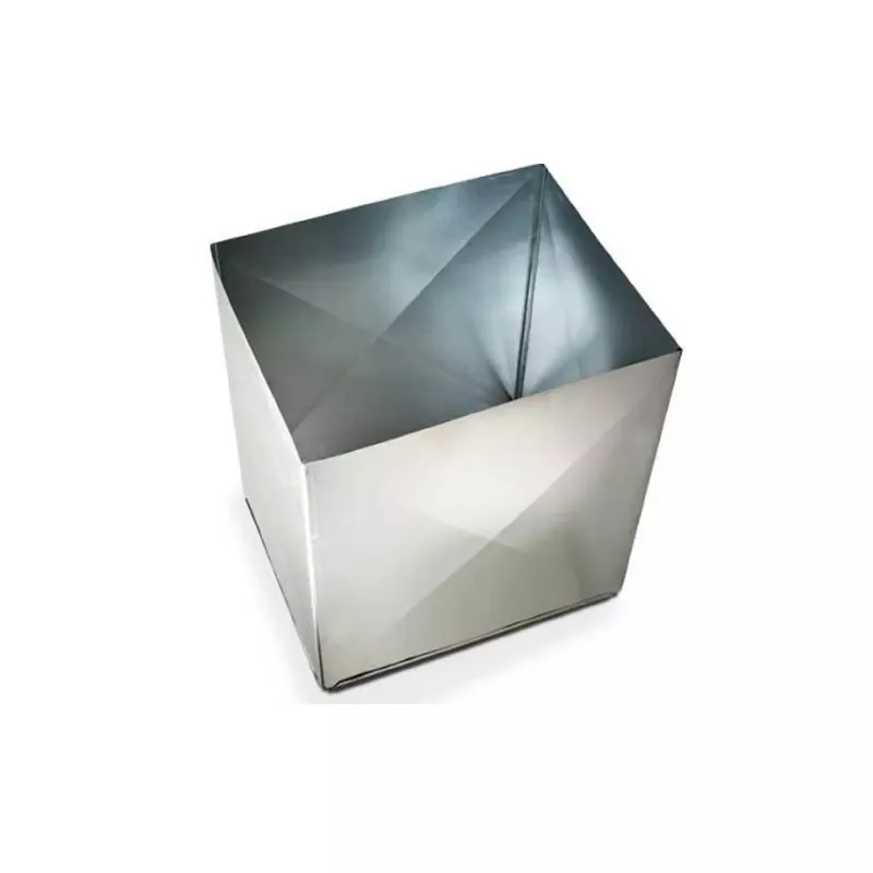 Clover BD191824P Plenum 19 3/4 inches x 18 3/4 inches x 24 inches