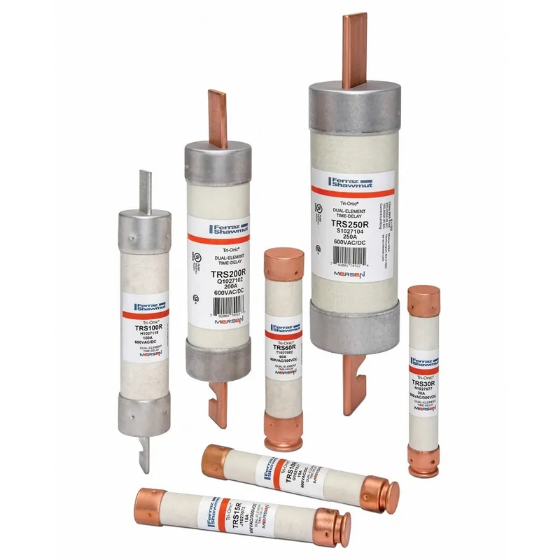 Mersen TRS2-1/4R 600V 2 1/4A 5X13/16 TD FUSE