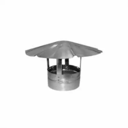 SOUTHWARK METAL 9914 14 INCH CHIMNEY CAP