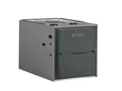 AIREASE 88W06 80% 2 Stage Variable Speed Comm. Upflow/Horizontal Furnace Armstrong