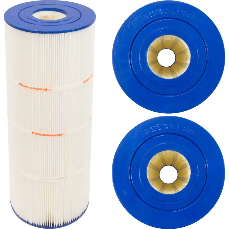 Pleatco PFAB100 Replacement Filter Cartridge for Pool and Spa Cleaning