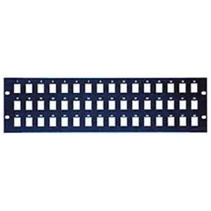 Allen Tel ATPNL-48 Versatap Patch Panel 48-Port 3 RU