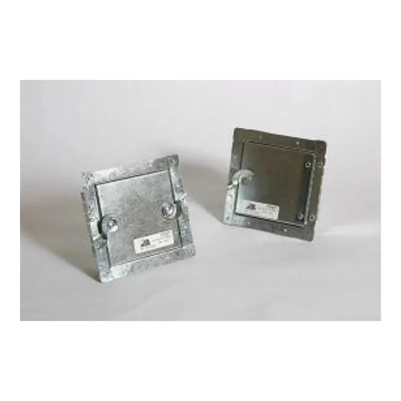 Miami Tech FSA1160606 6 Inch x 6 Inch Access Doors for Metal or Fiberglass Duct