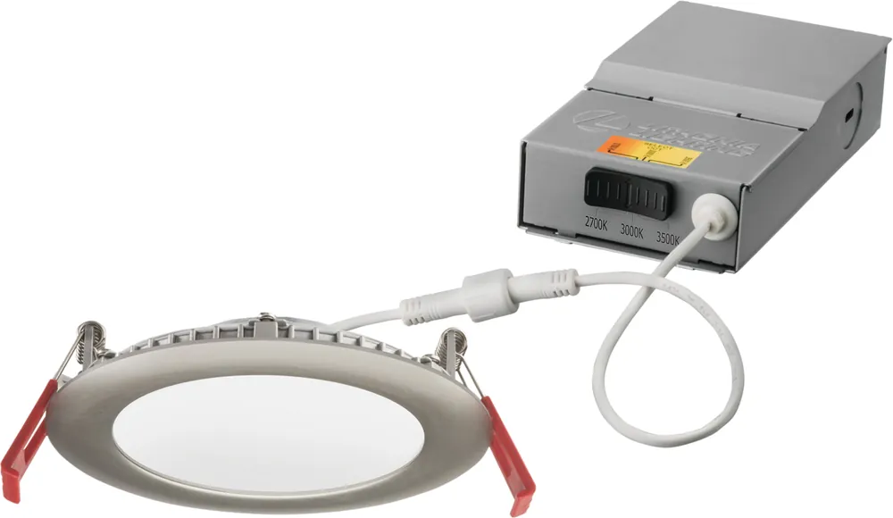 Acuity Brands WF4LED27K30K35K90CRIBNM6 Lithonia Downlight 120 to 277 VAC