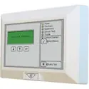 KIDDE COMMERCIAL K-RLCD-C LCD Text Annunciator with Common Controls, English