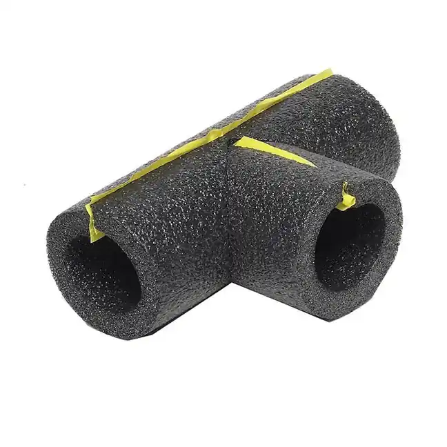 True Value 5TEE1H 1 Foam Pipe Tee EA