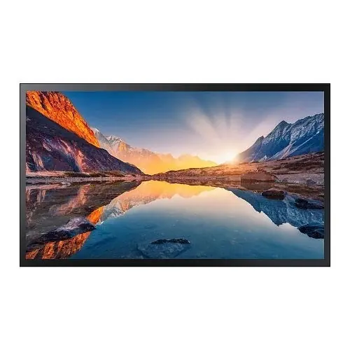 Samsung QM43B-T QMB-T Series Touch Display 43 Inch 4K UHD Monitor