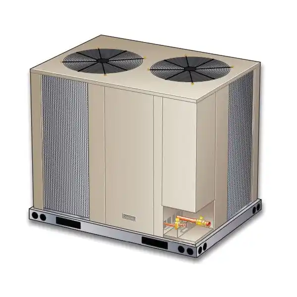 Allied Commercial 21C69 T-Series ELP Heat Pump Split System Unit 7.5 ton