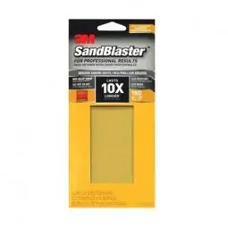 True Value 11320-G-6 6PL 320G SANDPAPER EA