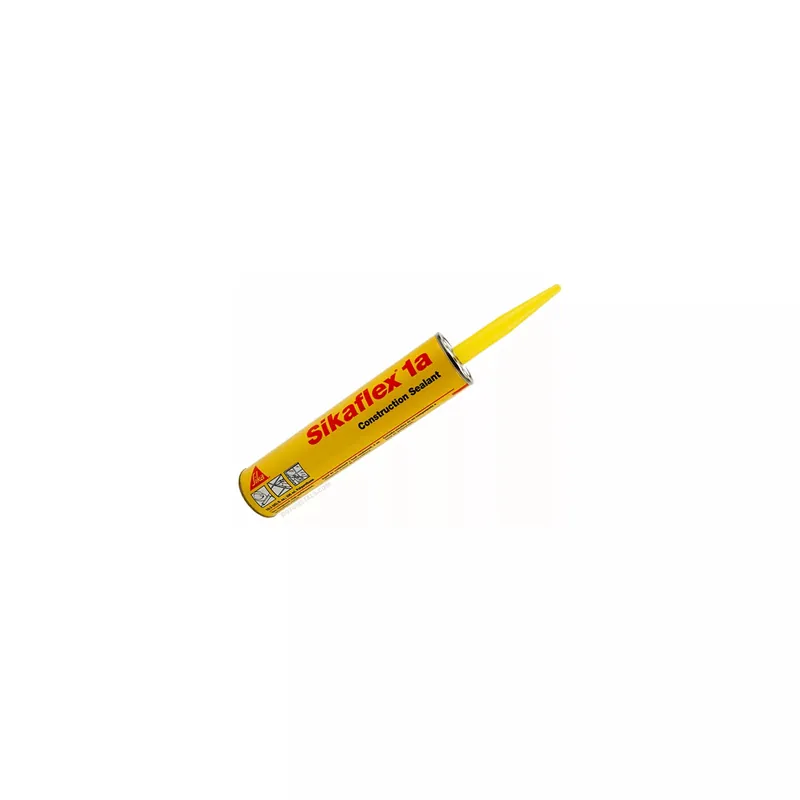 Sika SK1A2212 Sikaflex-1A One Part Polyurethane Elastomeric Sealant/Adhesive Gray 10.1 Ounces