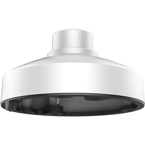 Hikvision PC135 Pendant Cap for Dome Cameras, 135mm, White