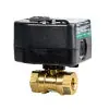 Schneider Electric VBB2N11+M210A01 Ball Valve Assembly 3/4 2-Way Replacement MPN