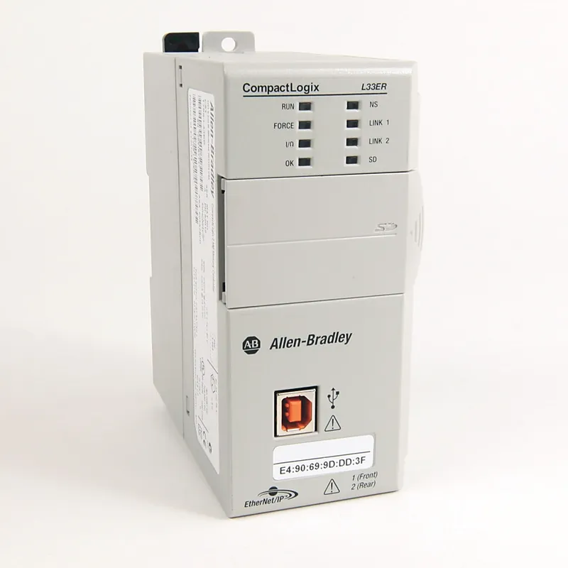 Rockwell Automation 1769-L33ER CompactLogix 5370 L3 Controller