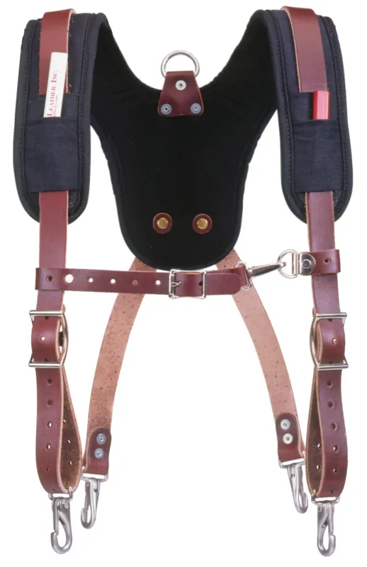 Occidental Leather 5055 Stronghold Suspenders