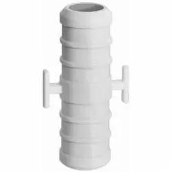 Sioux Chief 645XP4 PowerPEX AccuCrimp Coupling 1 inch x 1 inch