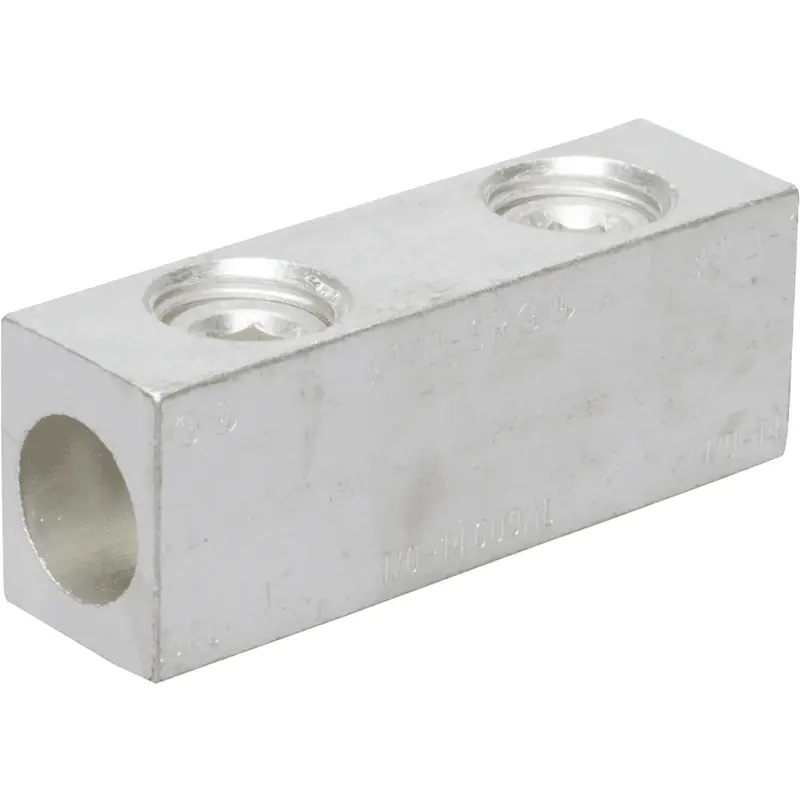 NSI 1/0SR Splicer Reducer, 14 AWG to 1/0