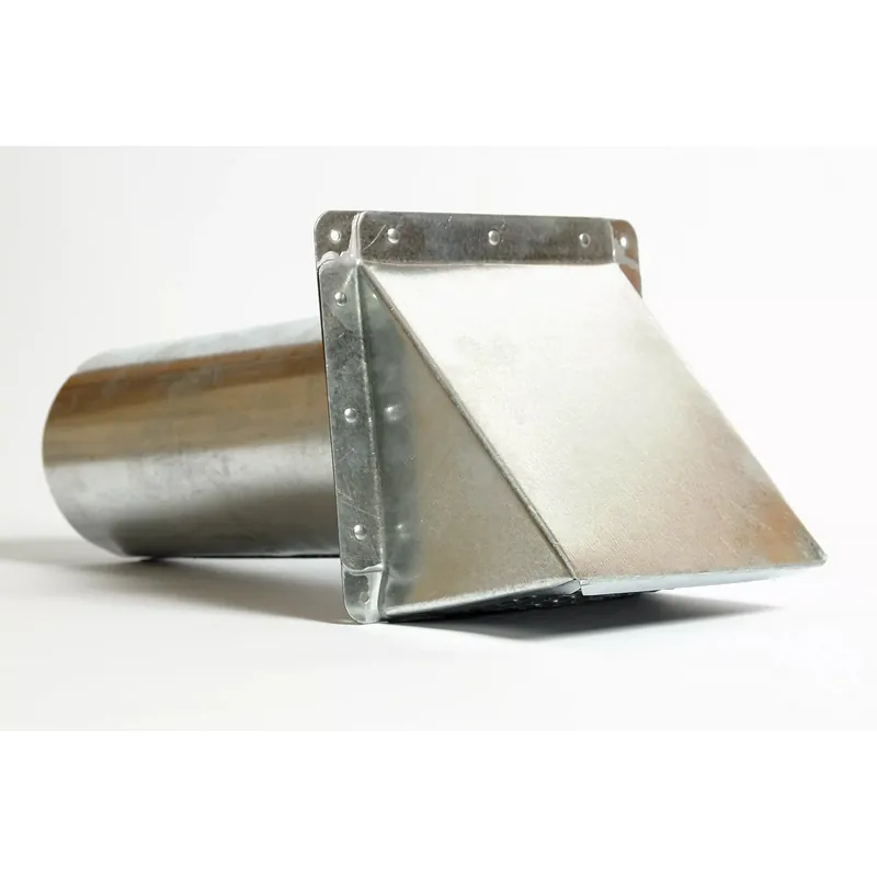 Miami Tech SWCD10 Side Wall Cap with Damper 10 Inch Replacement SWCD10
