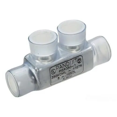 Panduit PISR2-1 Splicer-Reducer 600V 14 AWG - 2 AWG Aluminum/PVC