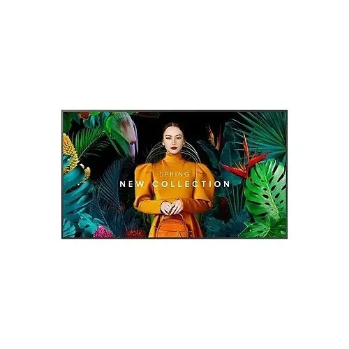 Samsung QB55C 55 Inch 4K UHD Digital Signage Display