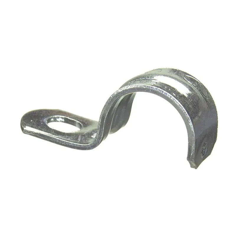 TRUE VALUE 96153 1 ONE HOLE EMT STRAP