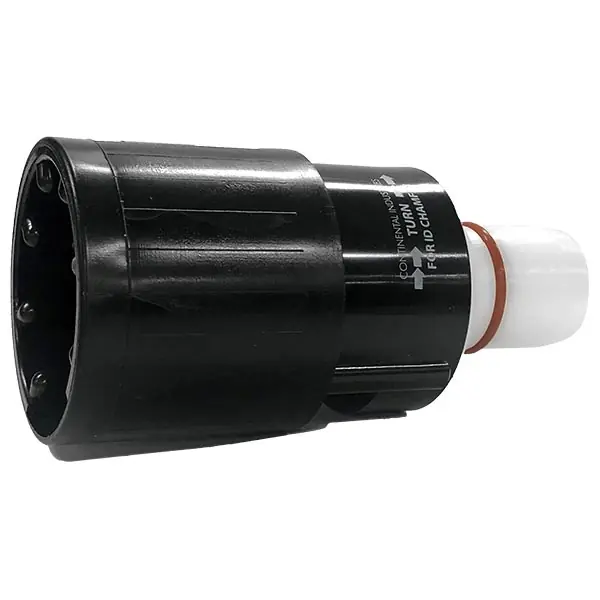 GF Central Plastics 360007768 SDR 10 1-in IPS Chamfer Tool With Depth Gauge