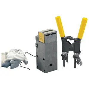 CADWELD LAC2VEG CADWELD® Cable to Lug or Busbar Copper Cable 2 AWG Concentric Stranded 0.575 in. Dia.