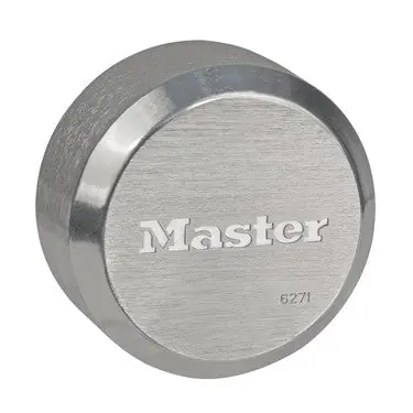 Master Lock 6271W700A KA 565714 Tumbler Padlock Proseries Keyed Alike 6-Pin Cylinder