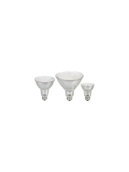 Sylvania LED14PAR38/DIM/830/FL40/GL1/W/74034 Sylvania 74034 14 W 82 CRI 3000 K 1050 lm Glass Medium Base PAR38 Dimmable LED Lamp