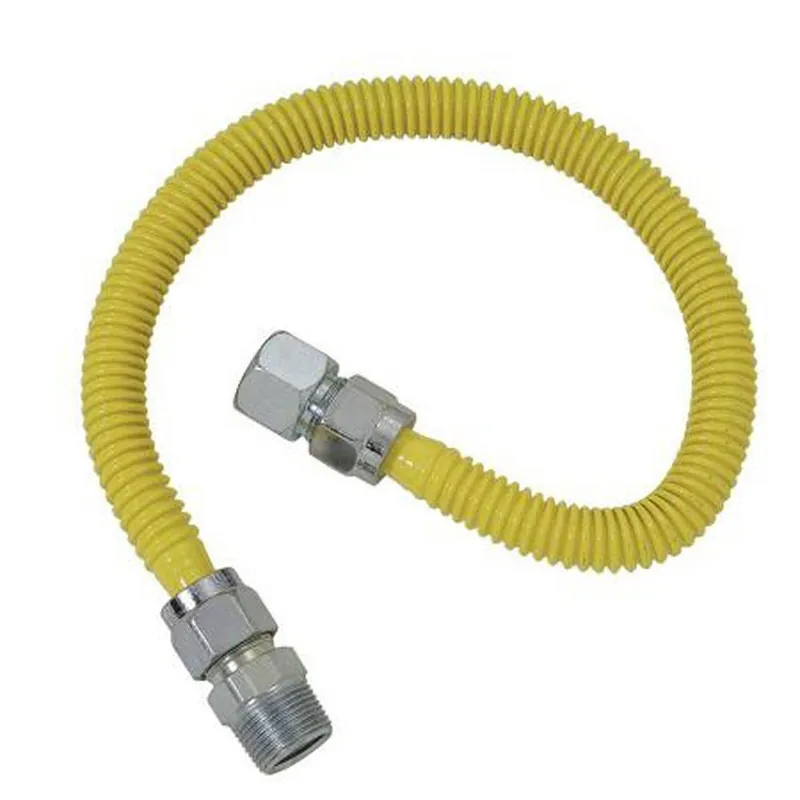 BrassCraft CSSC4K-36 ProCoat 1/2 MIP X 1/2 FIP BALL X 36 Connector
