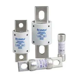 Littelfuse L25S450 LIT High Speed Traditional Very Fast Acting Semiconductor Fuse 450 A 250 VAC/200 VDC