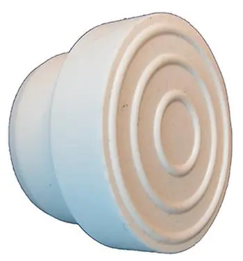 American Granby AGLFB19 Ladder Bumper Male WHT EPDM 1.9