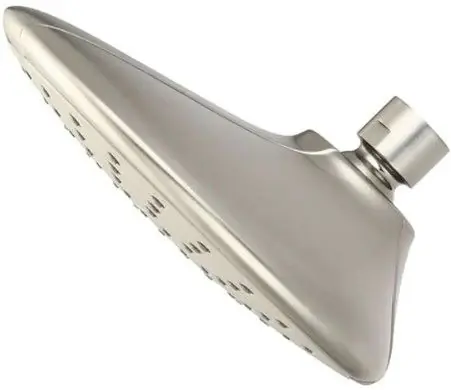 Pioneer OP640037BN Rain Showerhead PVD BN 1.75GPM
