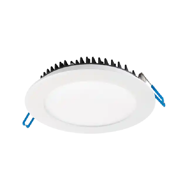 Elite Lighting RL675-900L-DIMTR-120-30K-90-W-WH 6-inch Round Slim LED Fixture