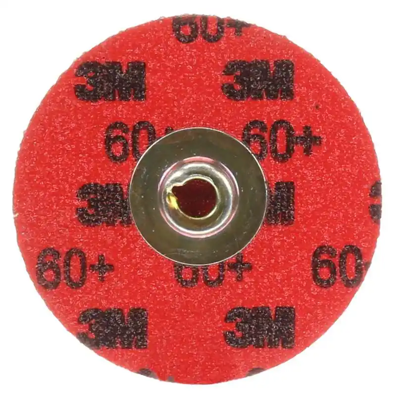 3M 7010325714 Cubitron II Roloc Fiber Disc 60+ (3 in) Replacement MPN