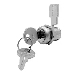 Chicago Lock C1975 KD 99141 21/32 Bolt Type Lock Replacement MPN 99141