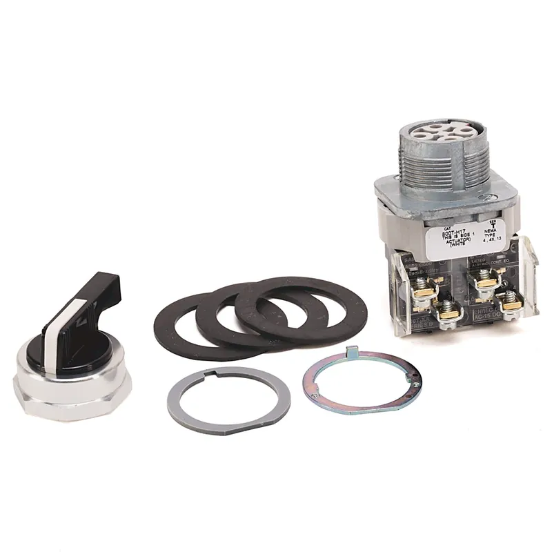 Rockwell Automation 800T-H17A 30 mm Selector Switch Non-Illuminated