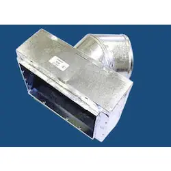M&M 6011468 NON-INSULATED BOOT 14X6X8 601
