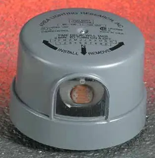 Area Lighting Research ALR-BF-PV Street Lighting Photo Control 1800VA