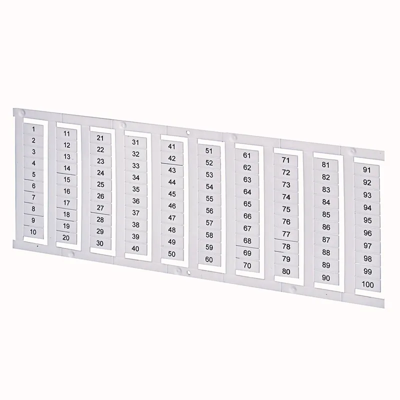 Rockwell Automation 1492-M6X5H1-50 Terminal Block Accessories 6 mm x 5 mm